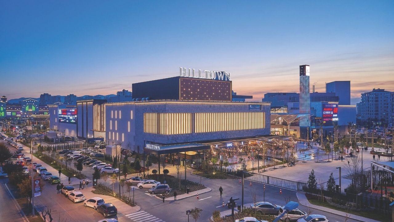 Türkiye’nin önde gelen ticari gayrimenkul yatırımcısı Rönesans Gayrimenkul Yatırım, 2025