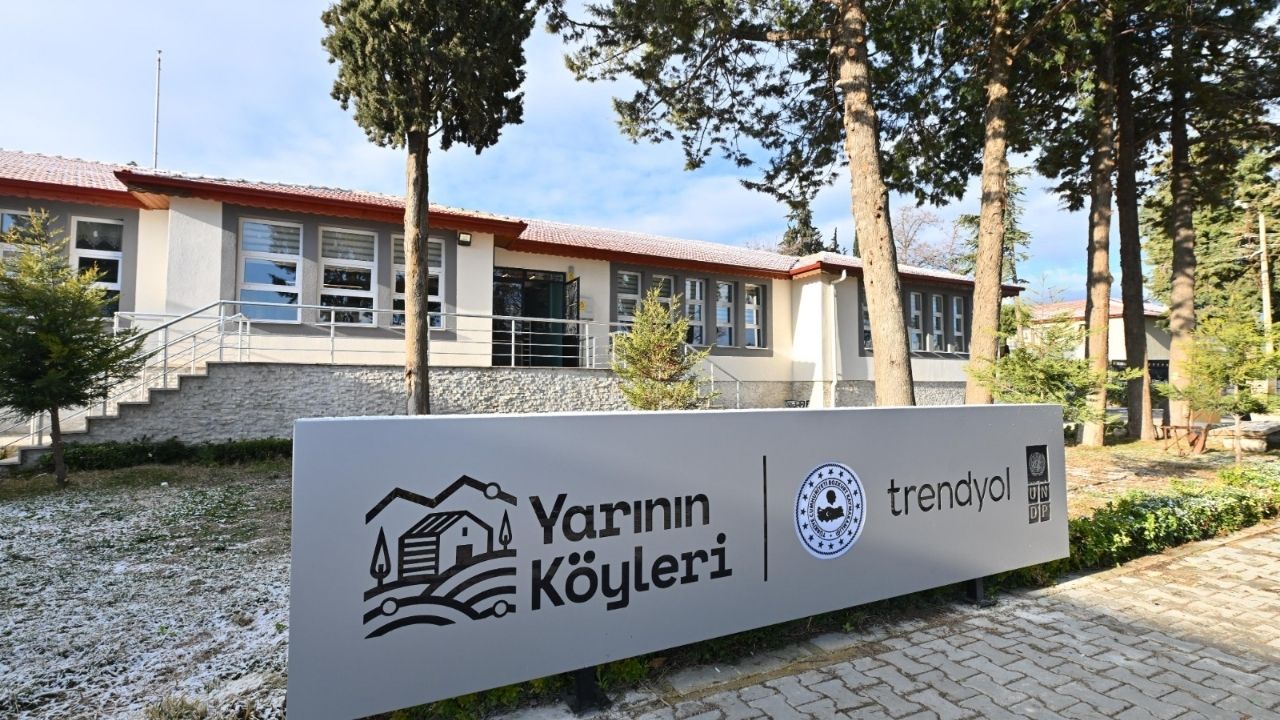 Trendyol ile Birleşmiş Milletler Kalkınma Programı iş birliğiyle yürütülen Yarının