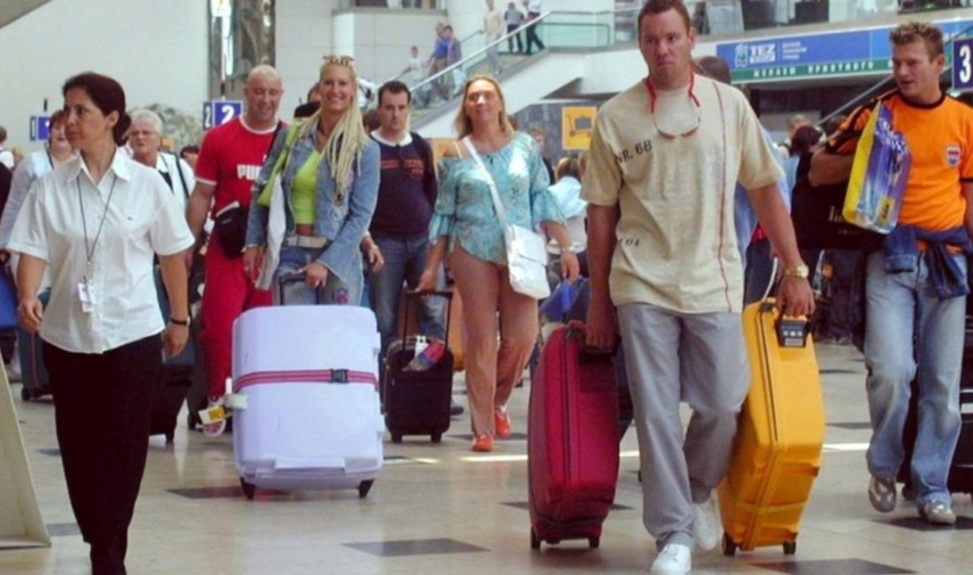 Kültür ve Turizm Bakanlığı, 2026 yılı ocak ayında Türkiye’yi ziyaret