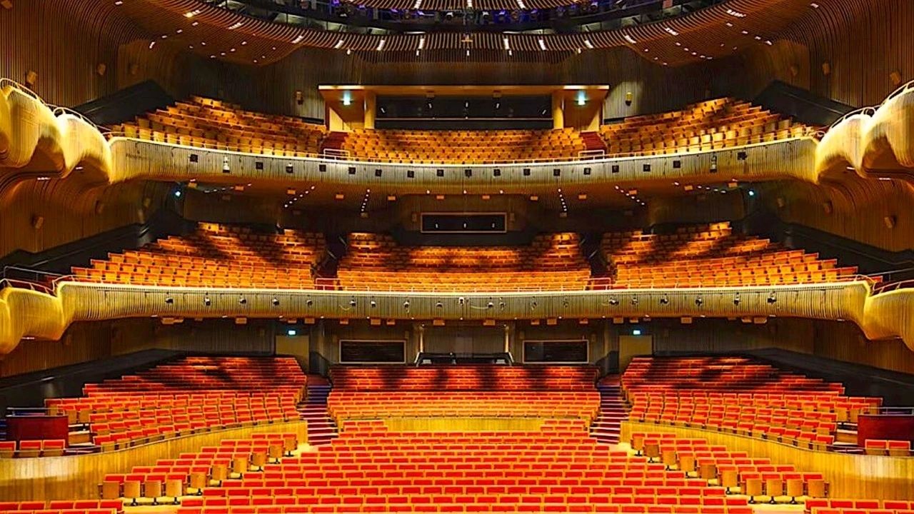 Beşiktaş Kaymakamlığı, Zorlu Performans Sanatları Merkezi’nde (Zorlu PSM) düzenlenmesi planlanan