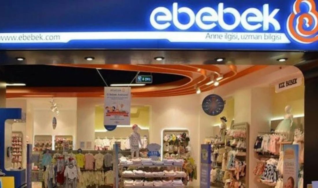 Halka arz sürecinde sosyal medyada yoğun ilgi gören Ebebek Mağazacılık