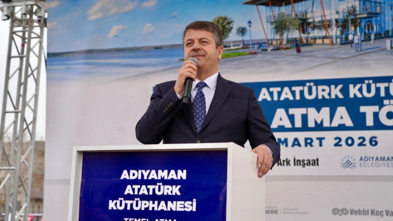 Adıyaman’da eğitime yeni destek: Atatürk Kütüphanesi hizmete hazırlanıyor