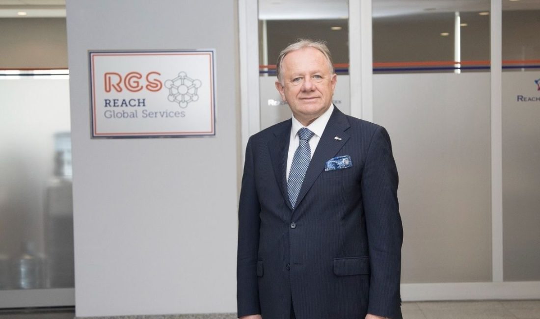 İstanbul Maden ve Metal İhracatçıları Birliği (İMMİB) çatısı altındaki Reach