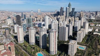 Ağaoğlu GYO’nun halka arzında toplam büyüklük 3,7 milyar TL’ye ulaştı.