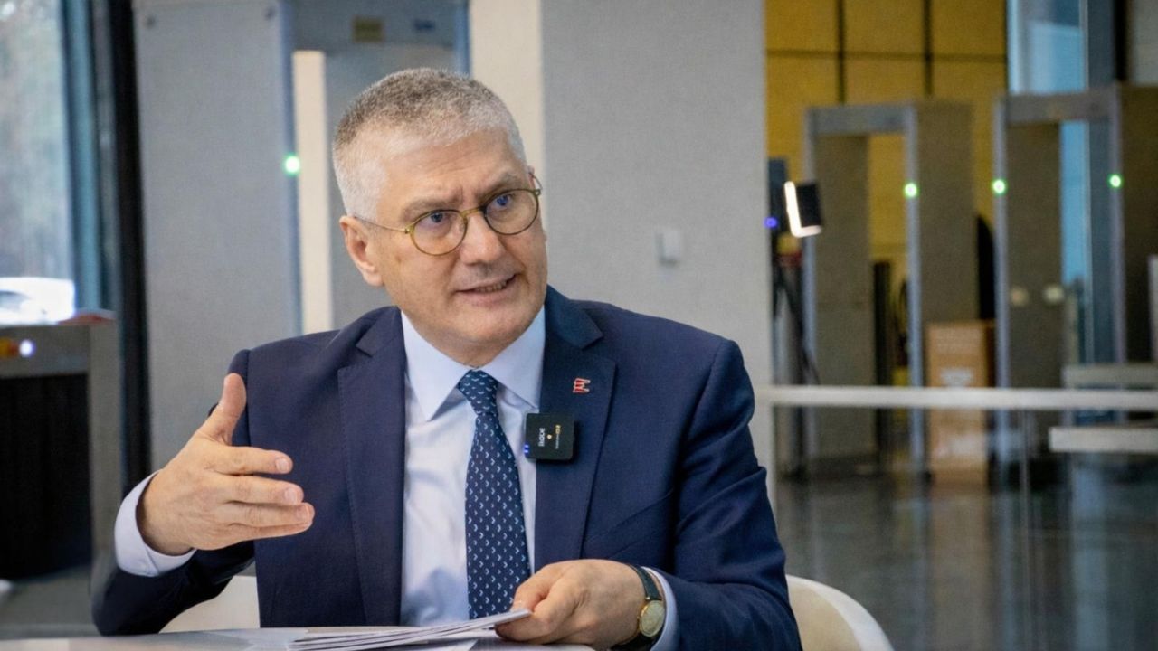 TSB Başkan Yardımcısı Ahmet Yaşar, 8 Nisan’da yapılacak Türkiye Sigorta