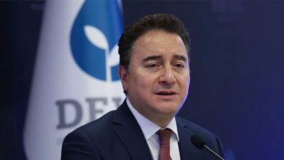 DEVA Partisi Genel Başkanı Ali Babacan, Türkiye ekonomisinde sermaye çıkışının