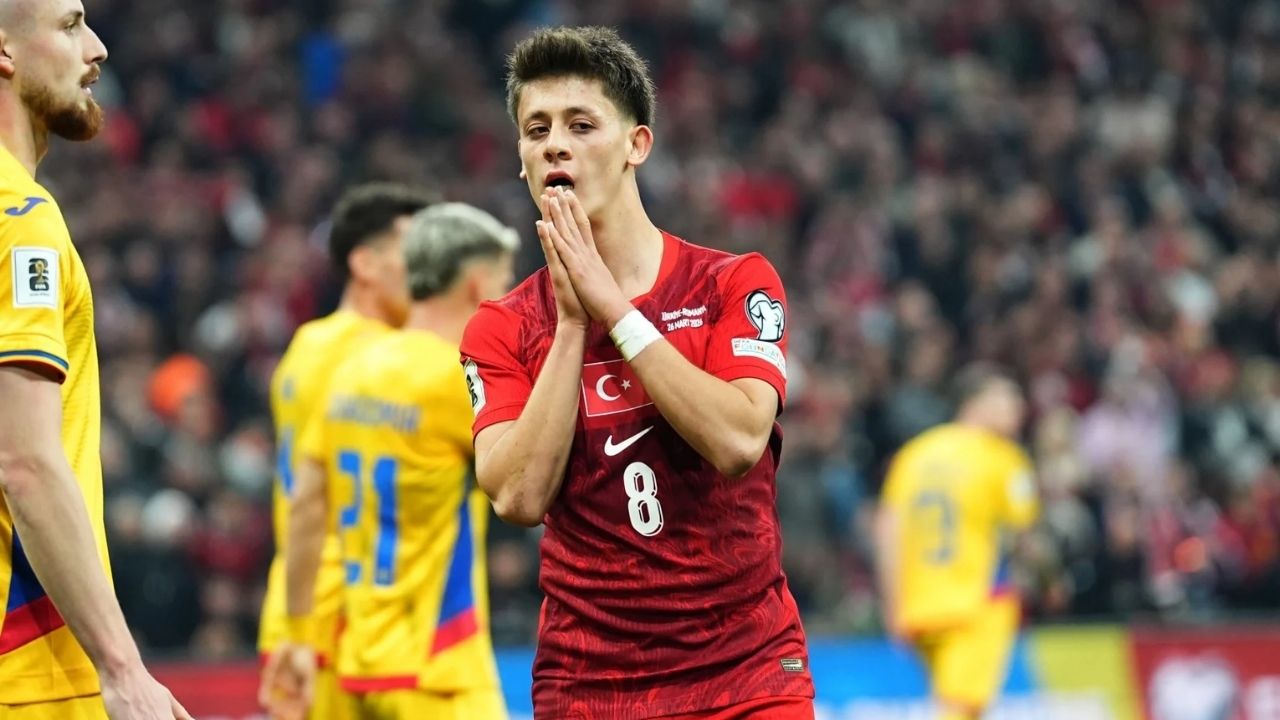 A Milli Takım Romanya’yı mağlup etti: Dünya Kupası’na son bir adım kaldı