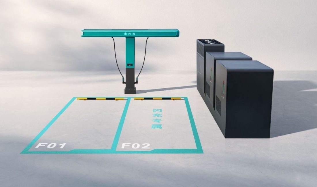 BYD, elektrikli araçlarda şarj süresi ve menzil endişesini azaltmayı hedefleyen