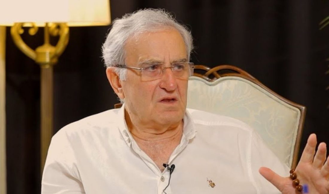 Besim Tibuk, oğlu Kerem Tibuk’un havalimanında yaşanan bir olayın ardından