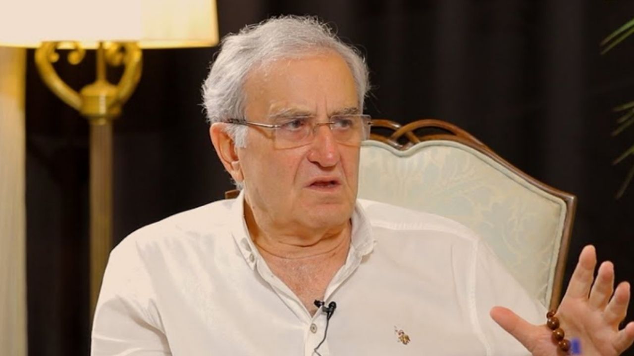 Besim Tibuk, oğlu Kerem Tibuk’un havalimanında yaşanan bir olayın ardından