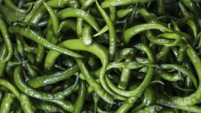  Ticaret Bakanlığı, sosyal medyada gündeme gelen biber fiyatlarıyla ilgili