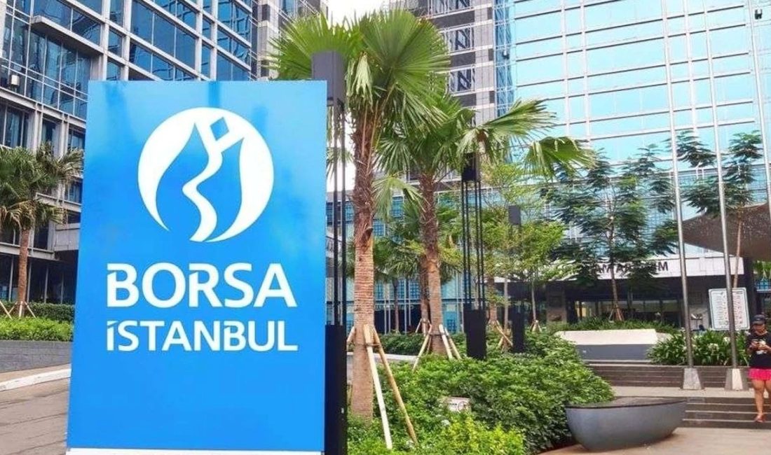 BIST 100 endeksi, haftanın son işlem gününe yükselişle başladı ve