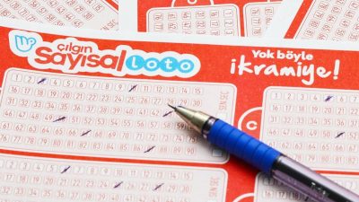 Milli Piyango tarafından düzenlenen Çılgın Sayısal Loto’nun çekilişi 28 Mart