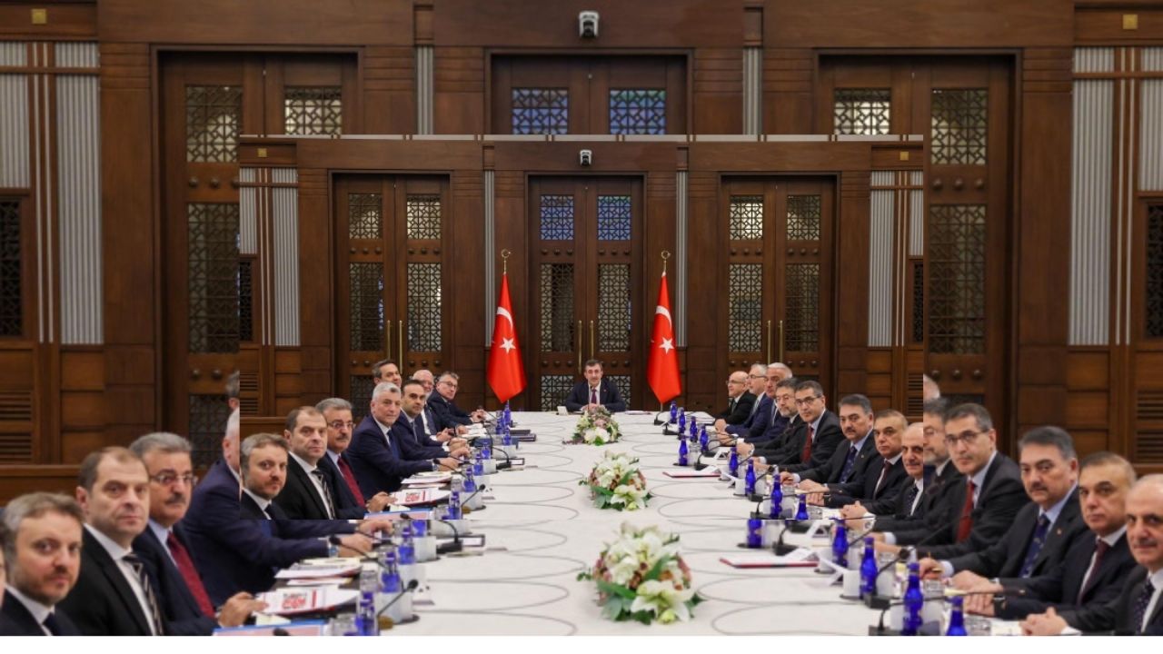 Ekonomi Koordinasyon Kurulu’nun (EKK) 2026 yılı üçüncü toplantısında, Türkiye ekonomisinin