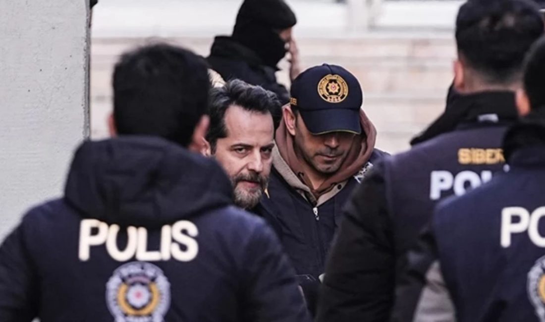 Futbolda yasa dışı bahis soruşturması kapsamında tutuklanan Erden Timur’un sahibi