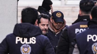 Futbolda yasa dışı bahis soruşturması kapsamında tutuklanan Erden Timur’un sahibi