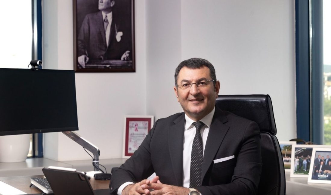 Türkiye sigorta sektörünün çatı kuruluşu olan Türkiye Sigorta Birliği’nde başkanlık