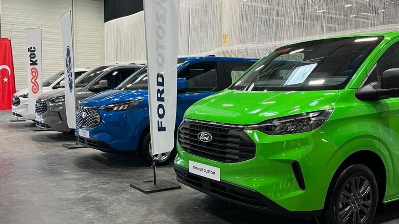 Ford Otosan, finansman süreçlerini daha etkin yönetmek amacıyla Koç Finansman