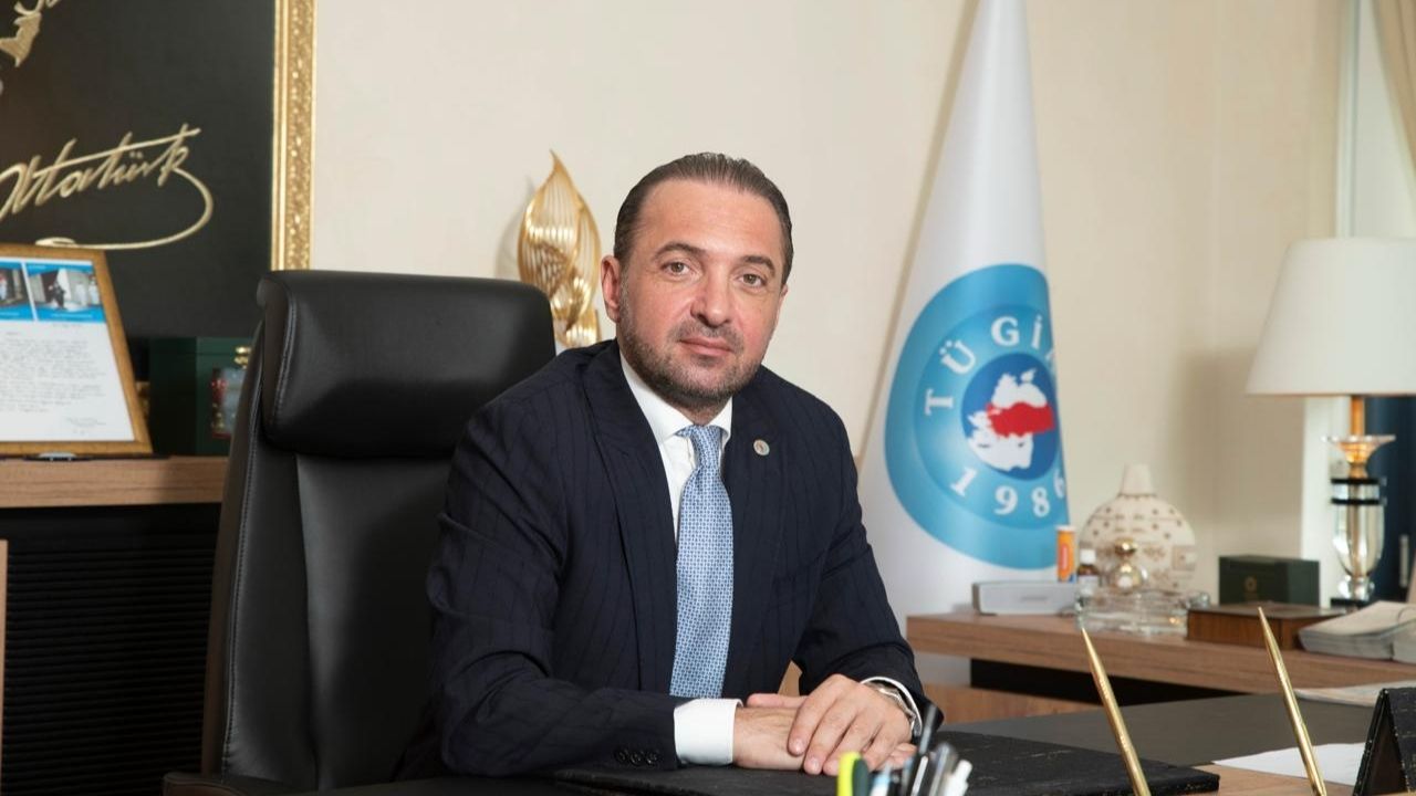 TÜGİAD Başkanı Gürkan Yıldırım, ABD ve İsrail’in İran’a yönelik operasyonları