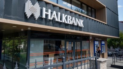 Halkbank, ABD’de 2019 yılında açılan ceza davasının sonlandırılması amacıyla ABD