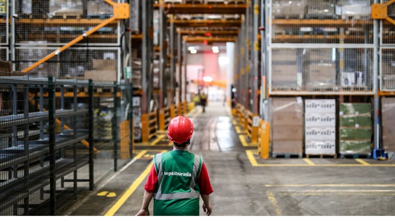 Hepsiburada ve kargo şirketi HepsiJET, iş sağlığı ve güvenliği alanındaki