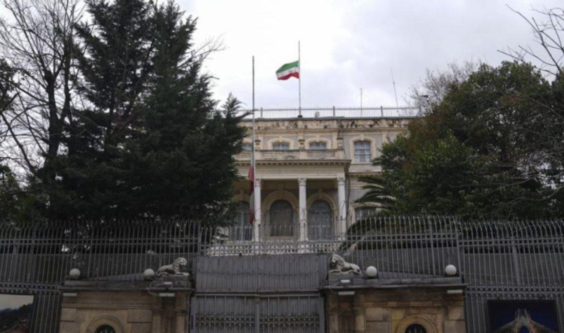 ABD ve İsrail’in İran’a yönelik saldırılarında, İran’ın dini lideri Ayetullah