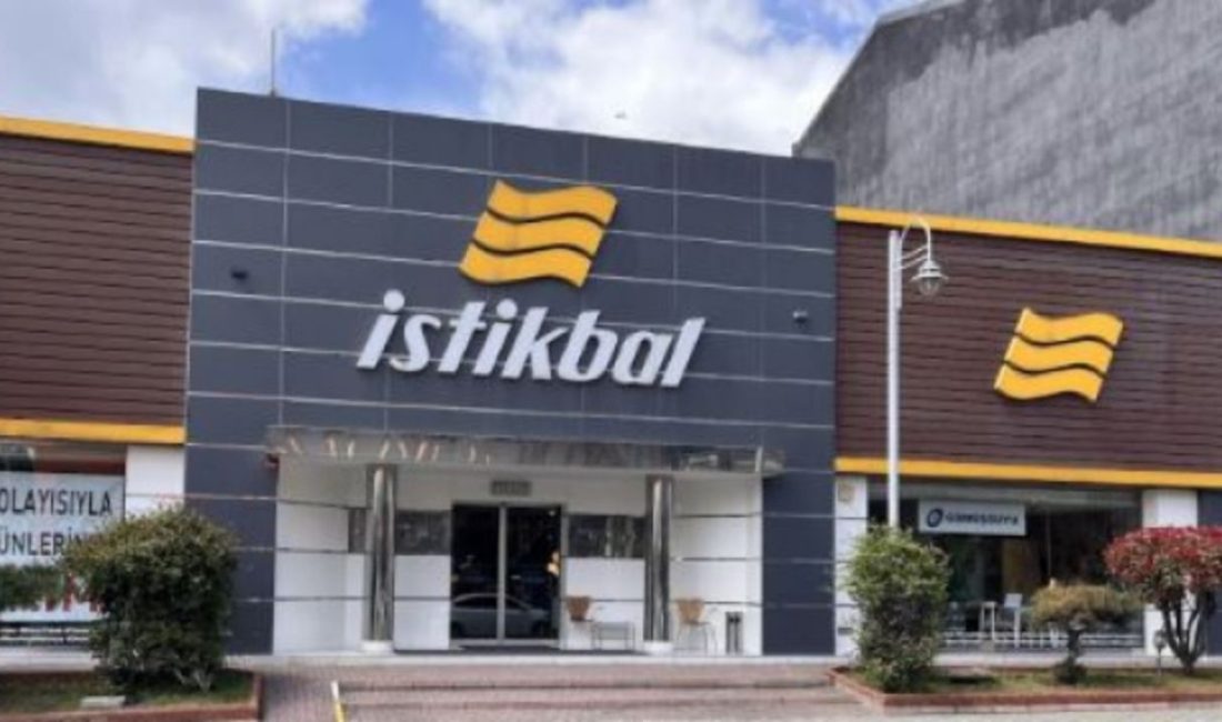 Türkiye’nin köklü mobilya markalarından İstikbal