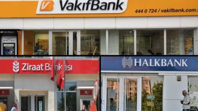 Vakıfbank ve Halkbank’ın 2026 yılının ilk çeyreğine ilişkin finansal raporları,