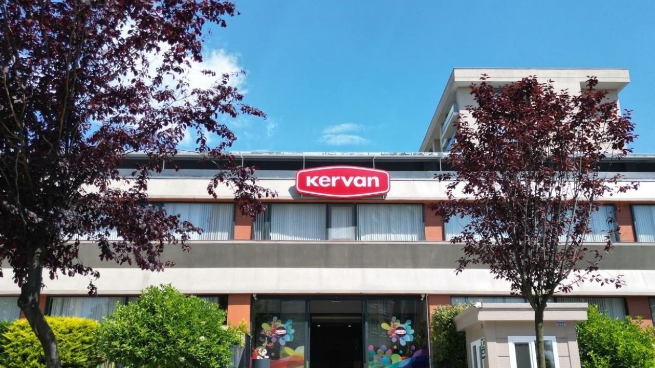 Kervan Gıda, 2025 yılında FAVÖK’ünü %19 artırdı, borçluluk oranını düşürürken,