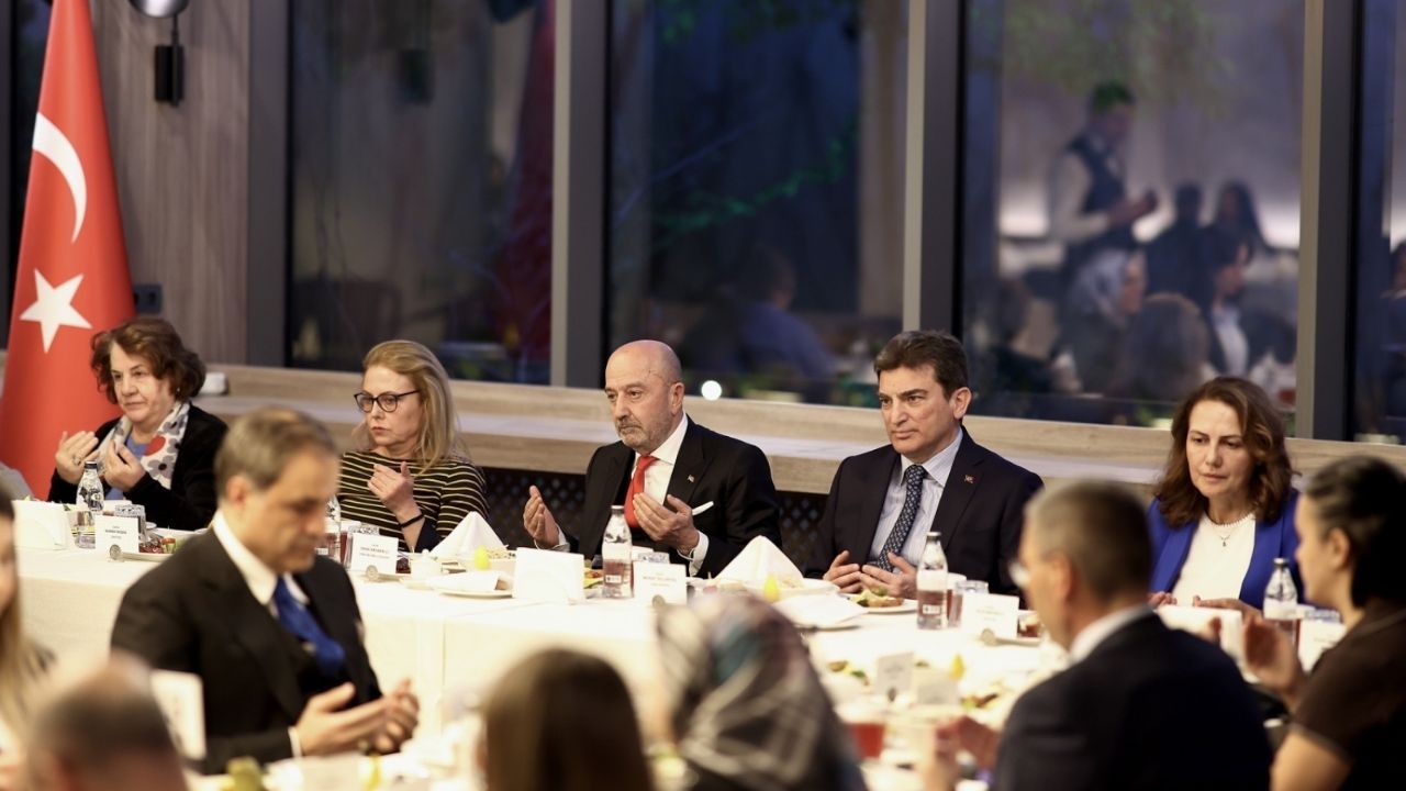 Ordu Yardımlaşma Kurumu (OYAK), Ramazan ayı dolayısıyla İstanbul ve Ankara’da