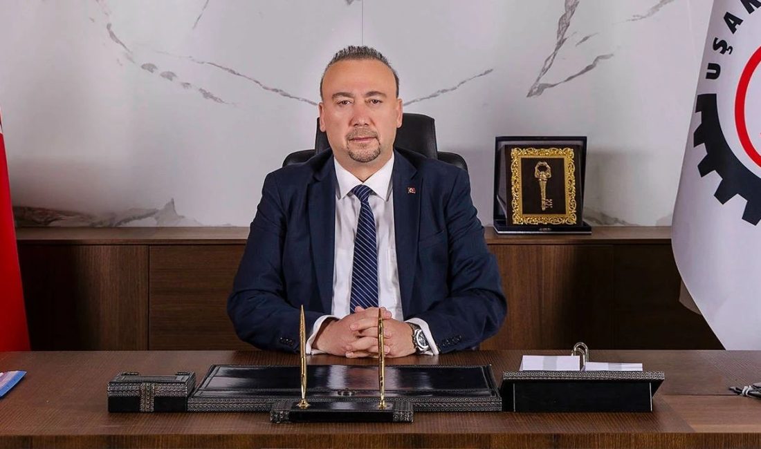 Rüşvet ve usulsüzlük soruşturması kapsamında tutuklanarak görevinden uzaklaştırılan Uşak Belediye