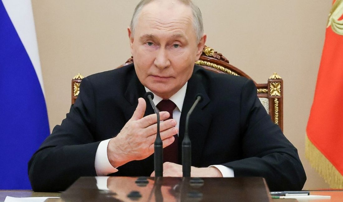 Rusya Devlet Başkanı Vladimir Putin, Nevruz Bayramı dolayısıyla bölge ülkeleri