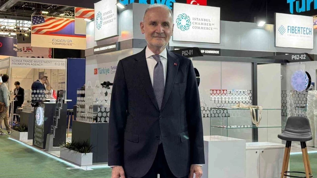 İstanbul Ticaret Odası Başkanı Şekib Avdagiç, Hürmüz Boğazı’ndaki gerilimin küresel