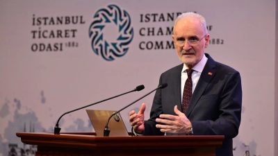 İTO Başkanı Şekib Avdagiç, Barselona’daki Dünya Mobil Kongresi’nde Türkiye ekonomisinin