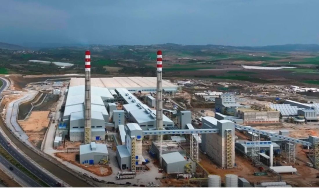 Şişecam, Mersin’in Tarsus ilçesinde 315 milyon euro yatırımla hayata geçirdiği