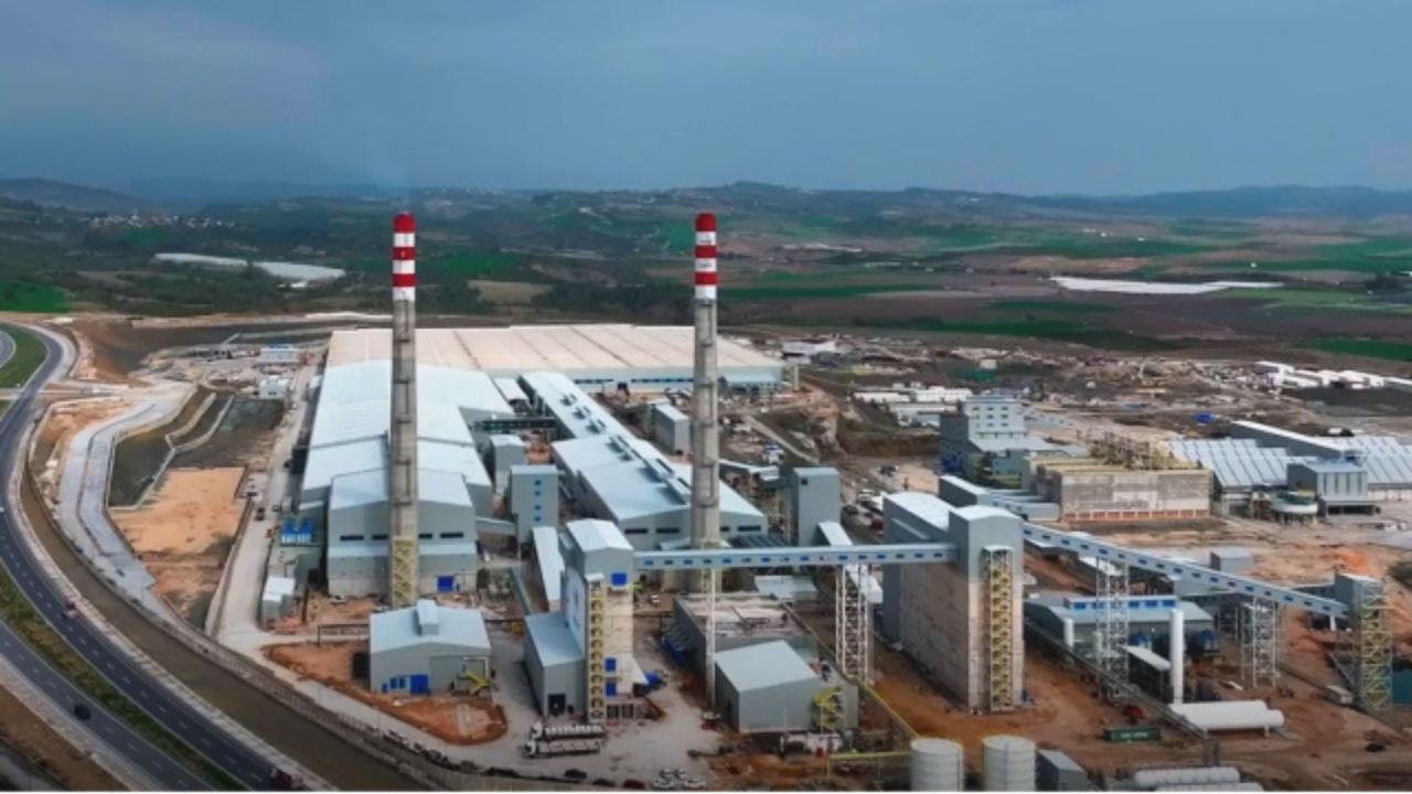 Şişecam, Mersin’in Tarsus ilçesinde 315 milyon euro yatırımla hayata geçirdiği