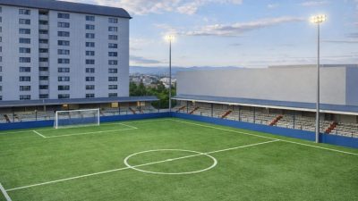 Zonguldak Milletvekili Saffet Bozkurt, Karadeniz Ereğli Belediyespor’un maçlarını oynadığı 52