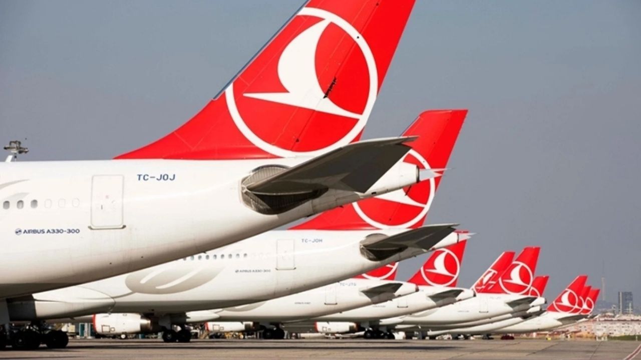 THY’den ilk çeyrekte beklenti üzeri kâr