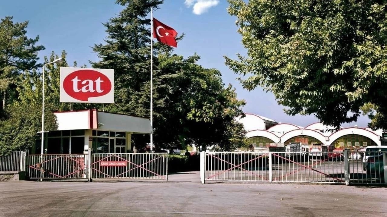Tat Gıda, sürdürülebilir üretim ve kaynak verimliliği hedefleri kapsamında yürüttüğü
