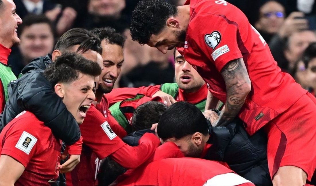 A Milli Futbol Takımı, 2026 FIFA Dünya Kupası Avrupa Elemeleri