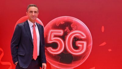 Vodafone, Türkiye’de 5G hizmetine geçiş sürecinde önemli bir adım atmaya