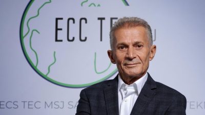 ABD’de yaşayan Türk mühendis Şaban Akyıldız’ın geliştirdiği teknoloji, emisyonları yüzde