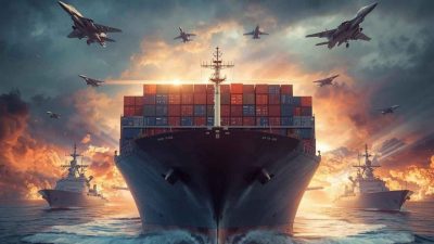 Dünyanın en büyük konteyner taşımacılığı şirketlerinden MSC’nin Akdeniz ve Karadeniz