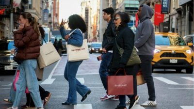 ABD’de tüketicilerin kısa vadeli enflasyon beklentisi mart ayında artış göstererek