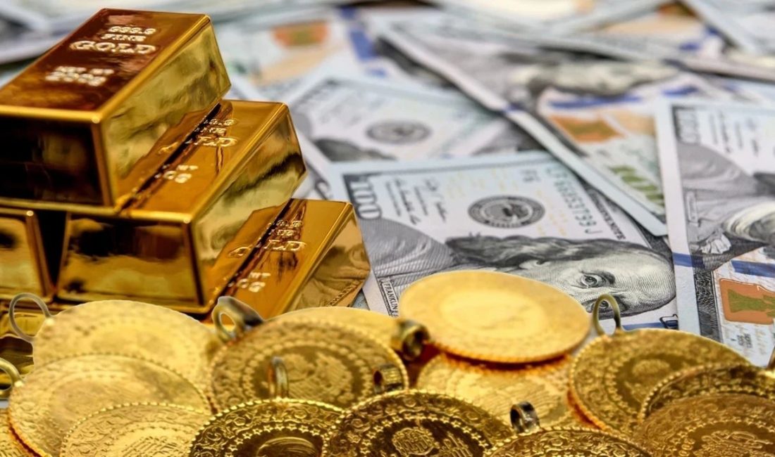 8-15 Mayıs haftasında finansal piyasalarda yatırımcıların yüzü yalnızca dolarda güldü.