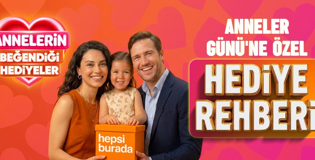 Anneler Günü öncesinde e-ticaret platformu Hepsiburada’nın gerçekleştirdiği araştırma, Türkiye’de hediye
