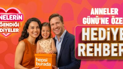 Anneler Günü öncesinde e-ticaret platformu Hepsiburada’nın gerçekleştirdiği araştırma, Türkiye’de hediye