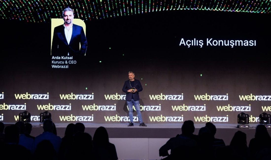 İş dünyası ve teknoloji ekosistemi, yapay zekanın dönüştürücü etkilerini ele