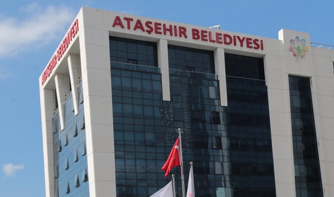 Tutuklanarak görevden uzaklaştırılan Ataşehir Belediye Başkanı Onursal Adıgüzel’in yerine vekaleten
