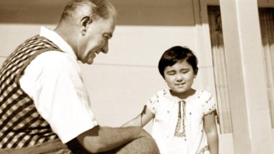 İş dünyası temsilcileri, Türkiye Büyük Millet Meclisi’nin açılışının 106. yılı